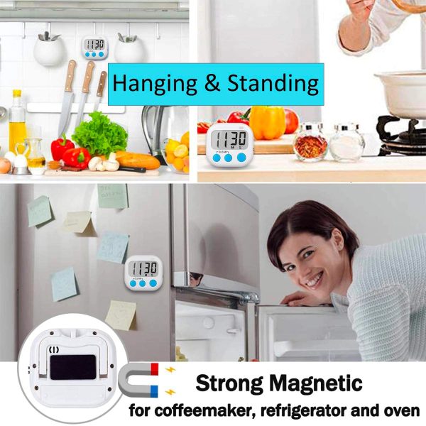 Multifunctional Kitchen Timer