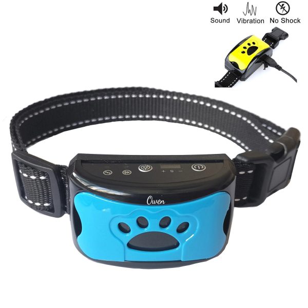 Pet Dog Anti Barking Collar