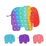 Rinbow Elephant Poper