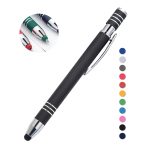 Multi-Function Touchpoint Pen