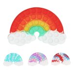 Rainbow Cloud Poper