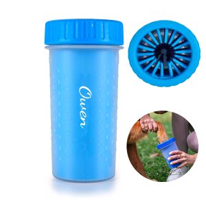 Portable Pet Paw Cleaner