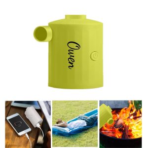 Usb Rechargeable Lightest Air Pump