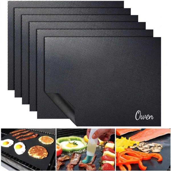 Non-Stick Bbq Grill Mats