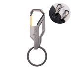 Multifunctional Car Key Chain