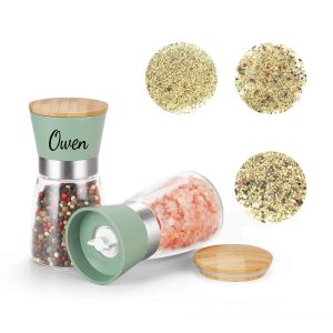 Adjustable Ceramic Sea Salt Grinder