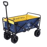 Outdoor Collapsible Utility/Display Wagon