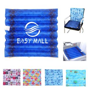 Water Filling Ice Cushion Chair Pad