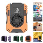 Waist Clip Necklace Fan Portable Air Conditioner