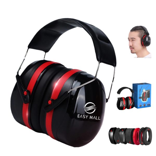 Hearing Protection Ear Muffs