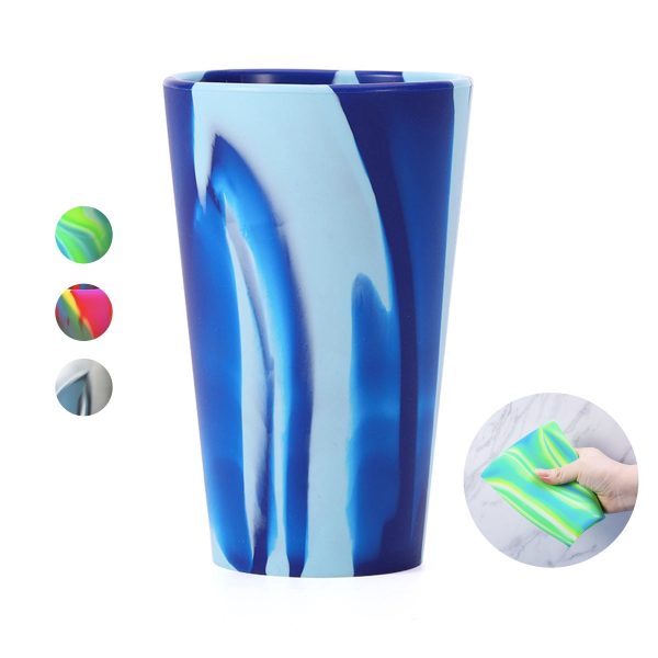 16O Symphony Silicone Cup