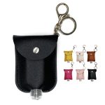 30Ml Leather Hand Sanitizer Bottle Cover