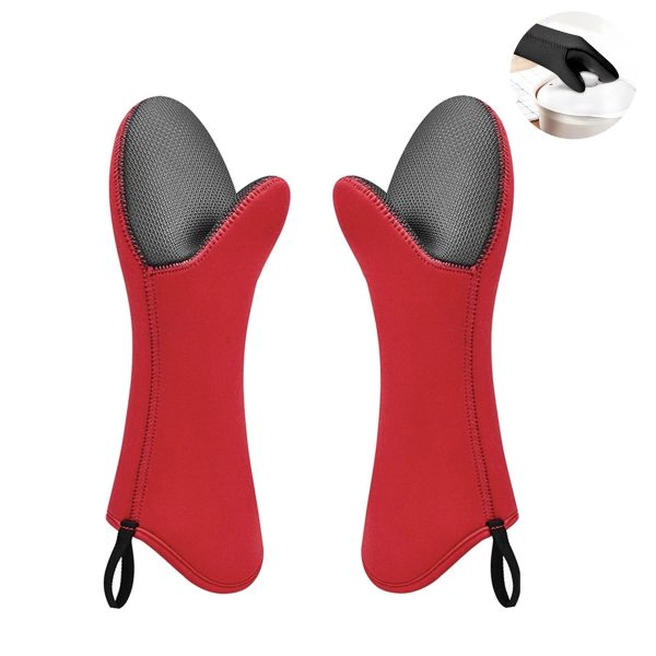 Neoprene Oven Mitt