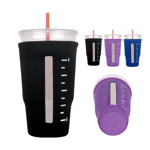 23Oz Gradient Viewing Window Cup Holder