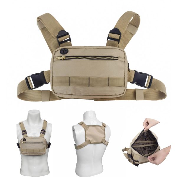 Tactical Chest Pack