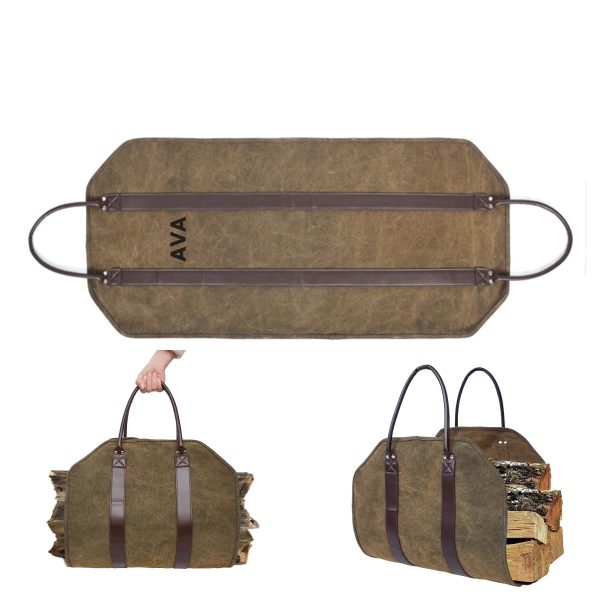 Portable Logging Bag