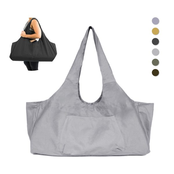 Oversized Yoga Bag