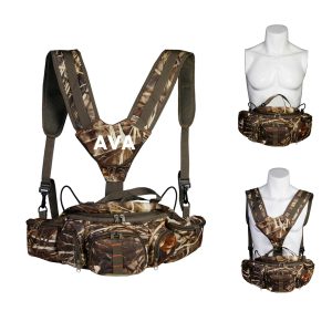 Outdoor Camouflage Fanny Pack