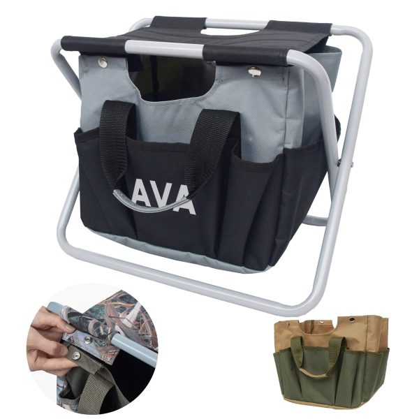 Outdoor Tool Kit Foldable Stool