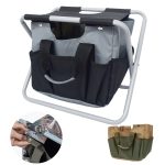 Outdoor Tool Kit Foldable Stool