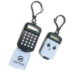 Mini Calculator Key Chain