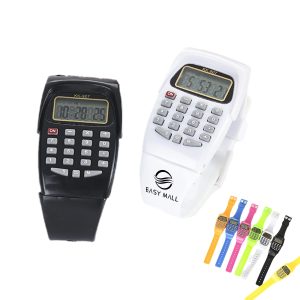 Children'S Calculator Watch Toys