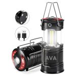 Portable Camping Tent Lights