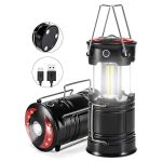 Portable Camping Tent Lights