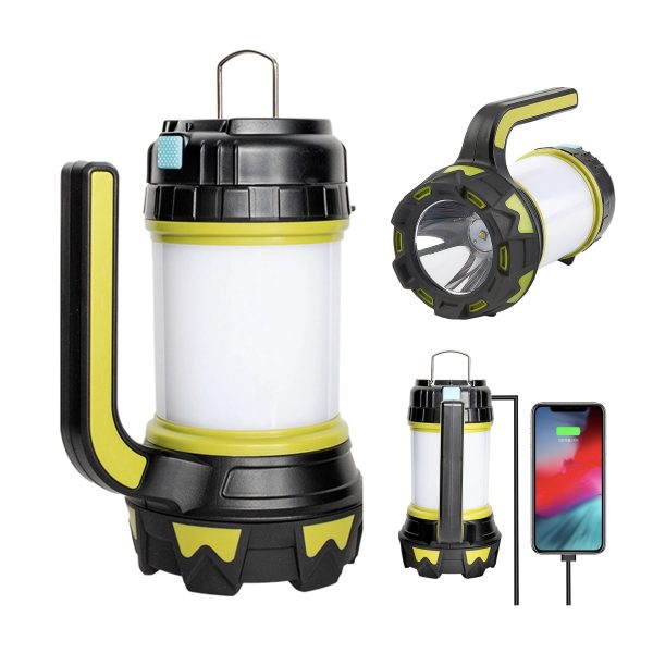 Led Multifunctional Outdoor Portable Lamp