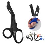 Emergency Medical Scissors With Carabiner