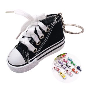 Fashion Small Shoes Key Chains