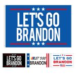 Let'S Go Branden Campaign Flags