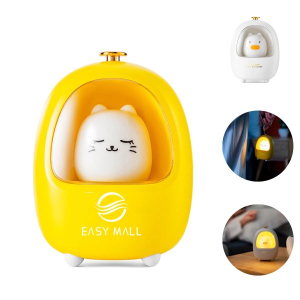 Cute Pet Box Lamp Bedroom Night L