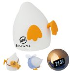 Soft Silicone Led Duck Night Light