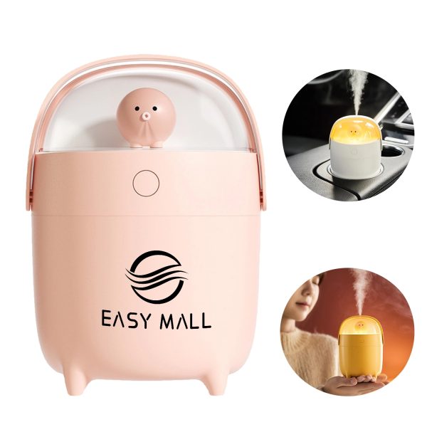 Aromatherapy Humidifier Night Light