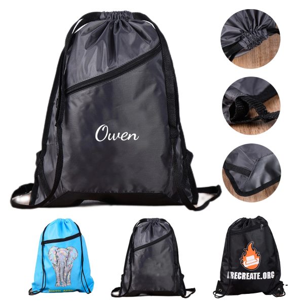 Drawstring Backpack