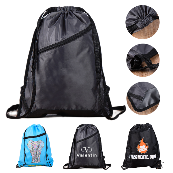 Drawstring Backpack