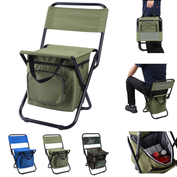 Backpack Cooler Chair