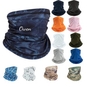 Full Color Dye Neck Gaiter