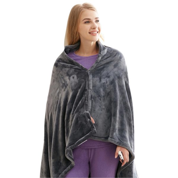 Shawl Electric Blanket