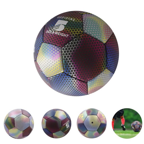 Reflective Soccer Ball(3#4#5#)