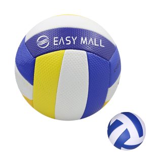 Thickened Volleyball With Granularity