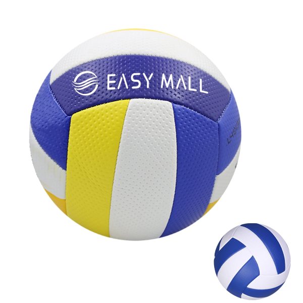 Thickened Volleyball With Granularity