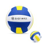 Volleyballs With Air Holes