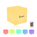 8 Inches Dimmable Led Cube Light