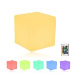 8 Inches Dimmable Led Cube Light