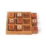 Tic Tac Toe Desktop Game