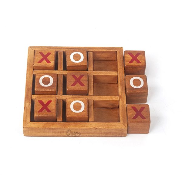 Tic Tac Toe Desktop Game