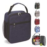 Large capacity lunch bag