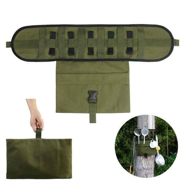 Camping Tree Storage Bag